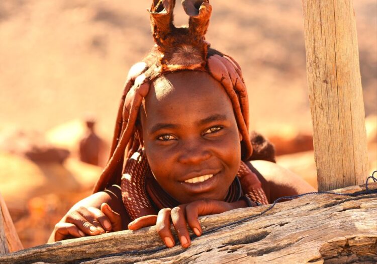 Bild von Ungezähmtes NAMIBIA