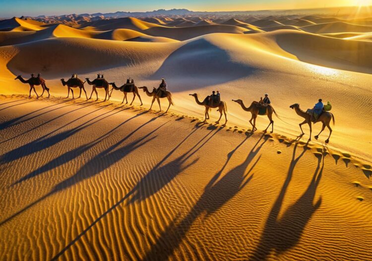 Bild von Marokko: Königsstädte & Sahara